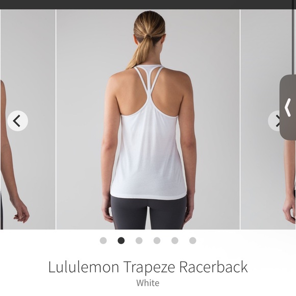 lululemon Trapeze Racerback - Picture 2 of 11